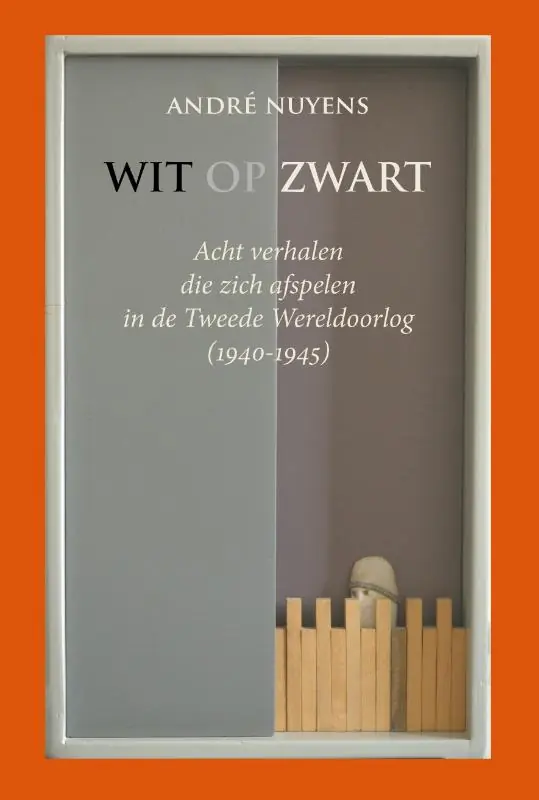 Direct Beschikbaar Wit op zwart