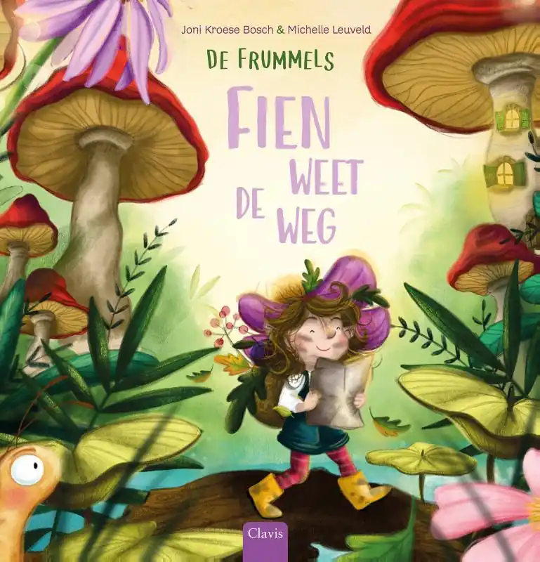 Fien weet de weg Koopje