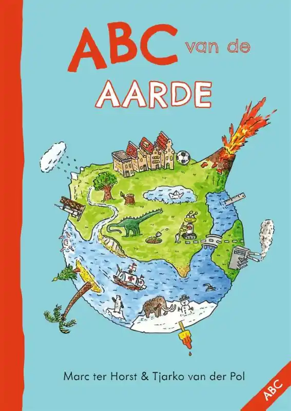 ABC van de aarde Tijdelijk Beschikbaar