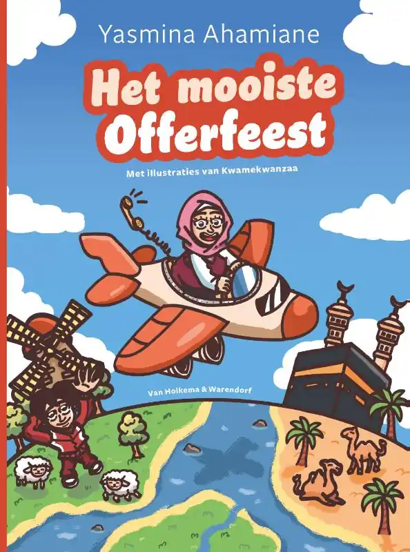 Premium Het mooiste Offerfeest