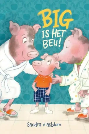 Big is het beu Beperkte Voorraad