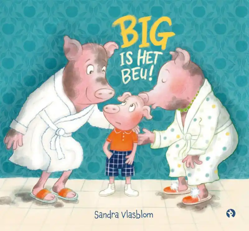 Big is het beu Beperkte Voorraad