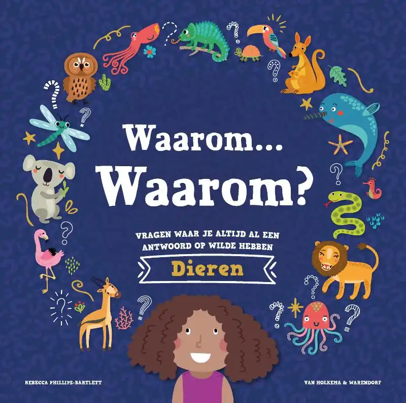 Actieprijs Waarom… Waarom? Vragen waar je altijd al een antwoord op wilde hebben – Dieren