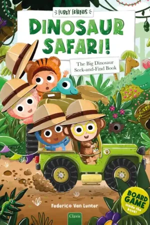 Speciale Aanbieding Dinosaur Safari!