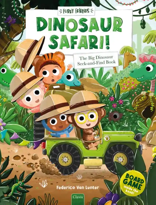 Speciale Aanbieding Dinosaur Safari!