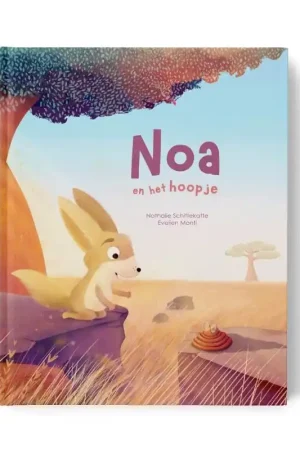Shop Nu Noa en het hoopje