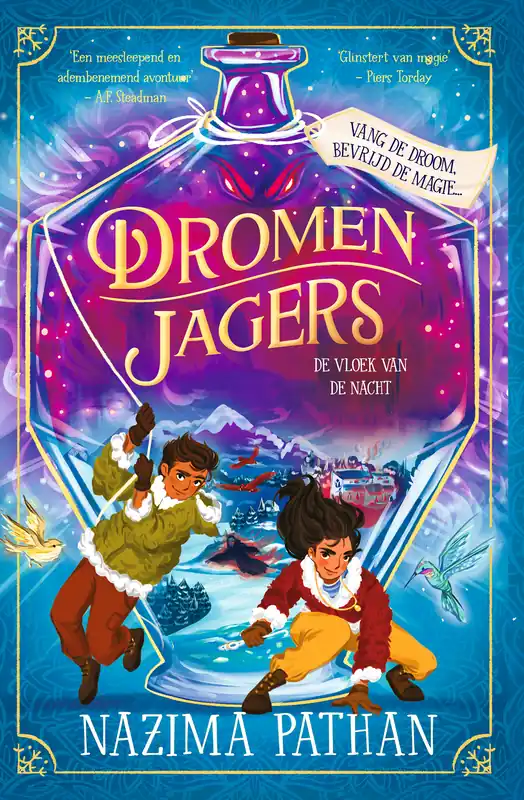 Koop Vandaag De vloek van de nacht