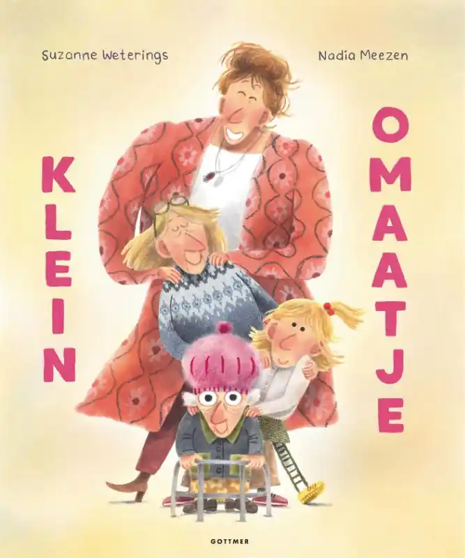 Klein omaatje Koopje