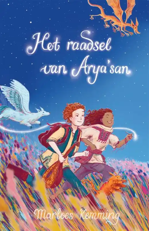 Speciale Aanbieding Het raadsel van Arya’san