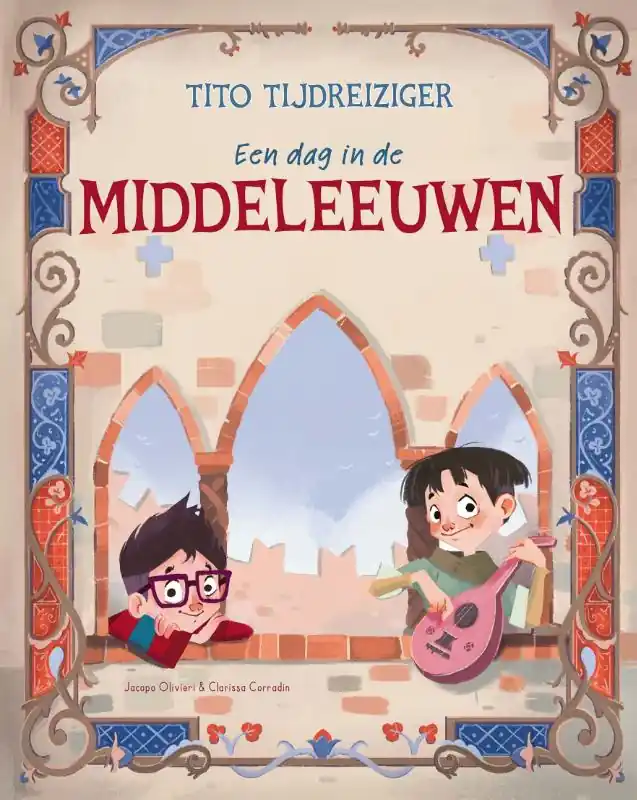 Superprijs Een dag in de middeleeuwen