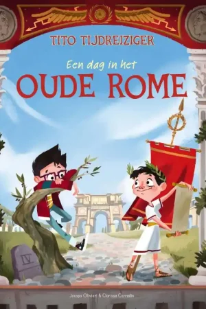 Veilige Betaling Een dag in het oude Rome