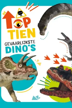 Weekendaanbieding Gevaarlijkste dino's