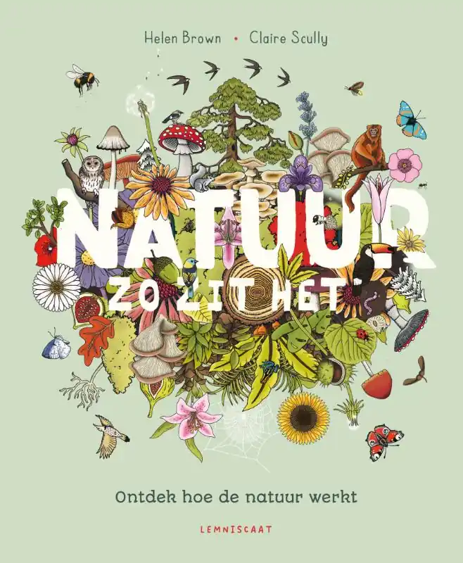 Natuur. Zo zit dat Betaalbaar