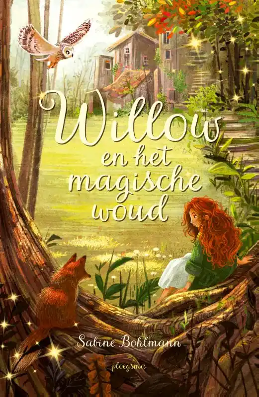 Weekendaanbieding Willow en het magische woud