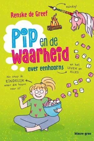 Pip en de waarheid over eenhoorns Tijdelijk Beschikbaar
