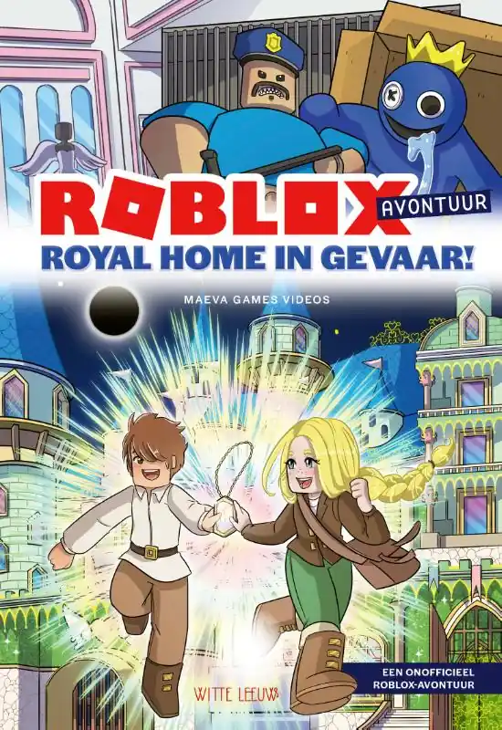Korting Roblox-avontuur