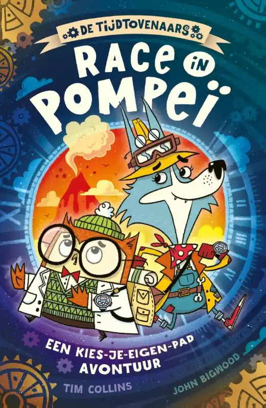 Gratis Verzending Race in Pompeï