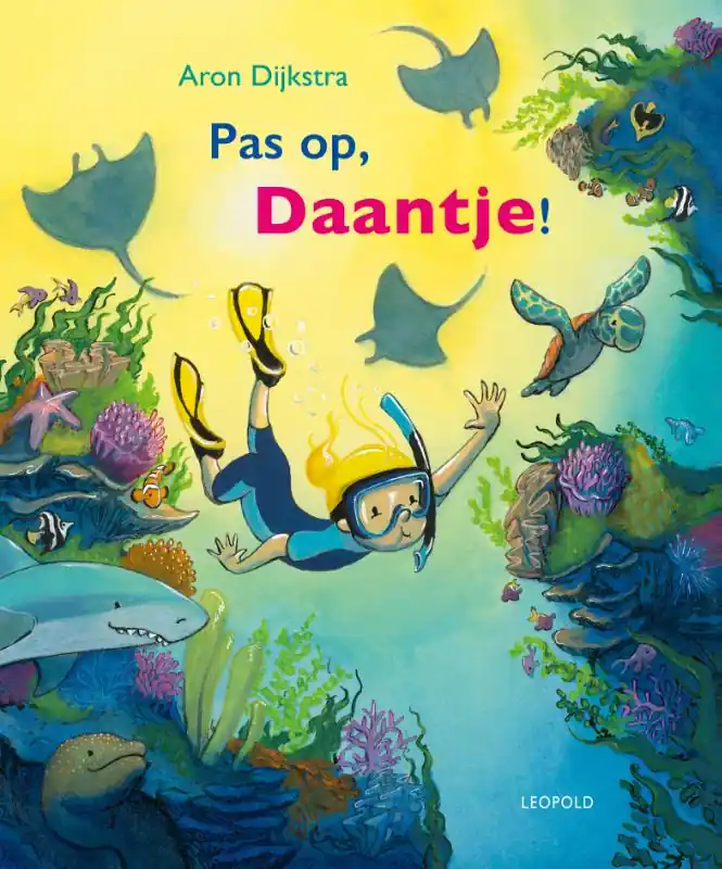 Direct Verzonden Pas op, Daantje!