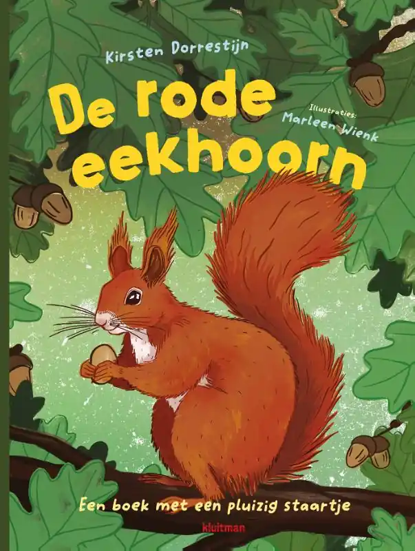 De rode eekhoorn Hete Deal