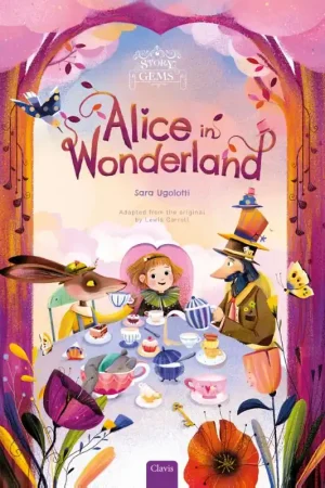 Bestel Nu Story Gems. Alice in Wonderland