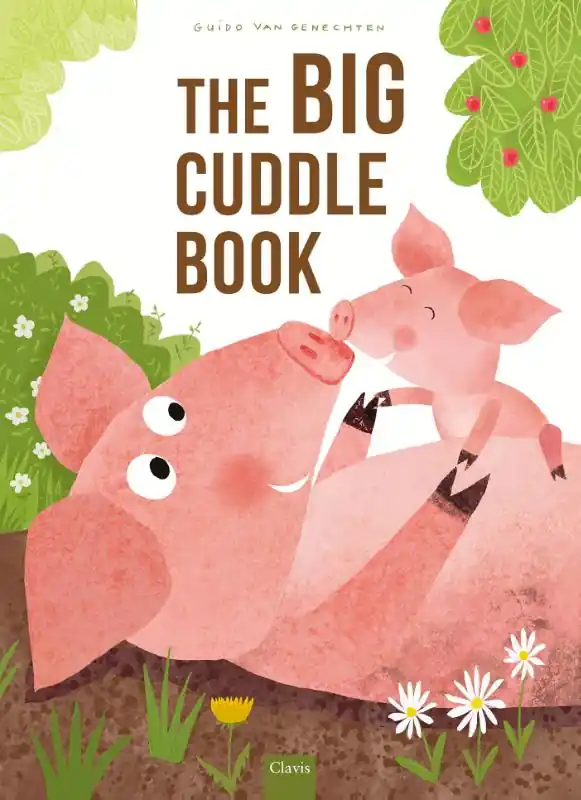 Express Levering The Big Cuddle Book