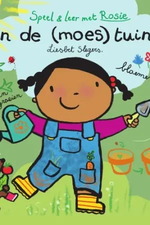 In de (moes)tuin Beperkt Aanbod