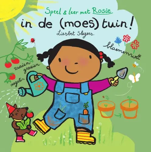 In de (moes)tuin Beperkt Aanbod