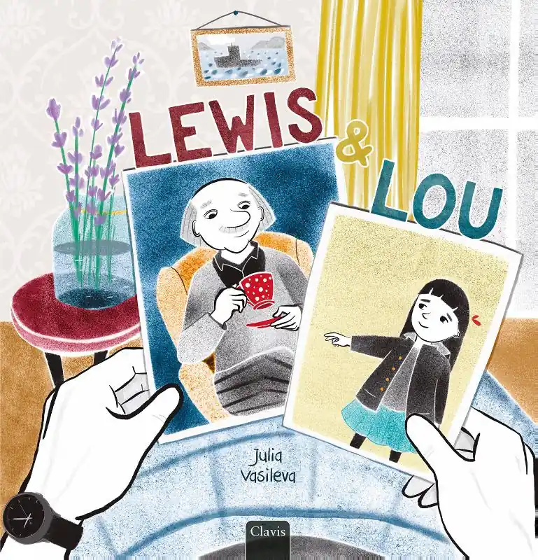 Bestel Nu Lewis and Lou