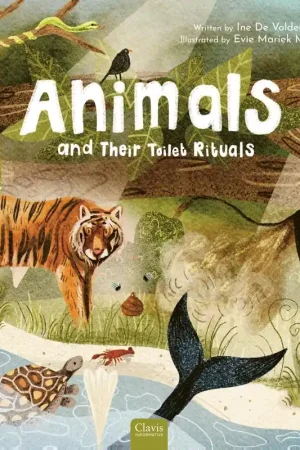 Tijdelijk Beschikbaar Animals and Their Toilet Rituals