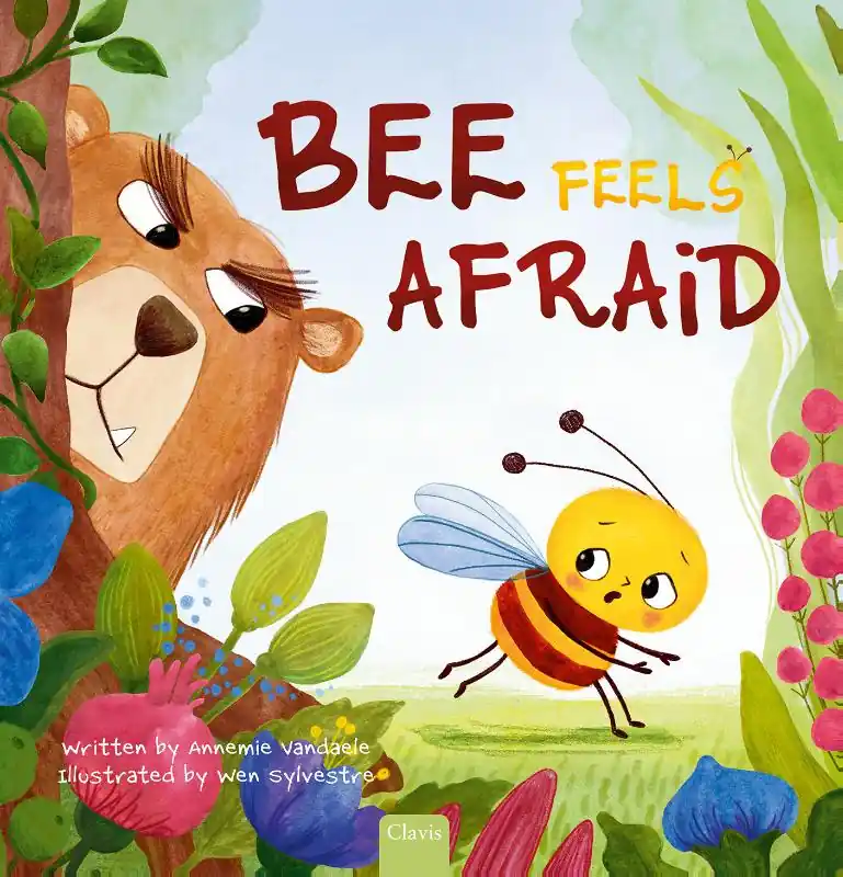 Superprijs Bee Feels Afraid