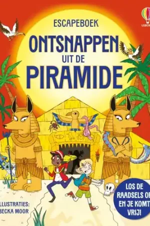 Ontsnappen uit de piramide Uitverkoop