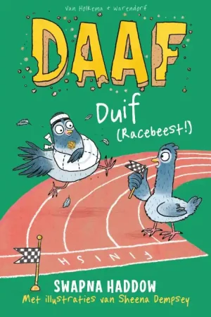 Daaf Duif (Racebeest!) Lage Prijs