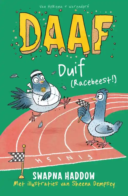 Daaf Duif (Racebeest!) Lage Prijs
