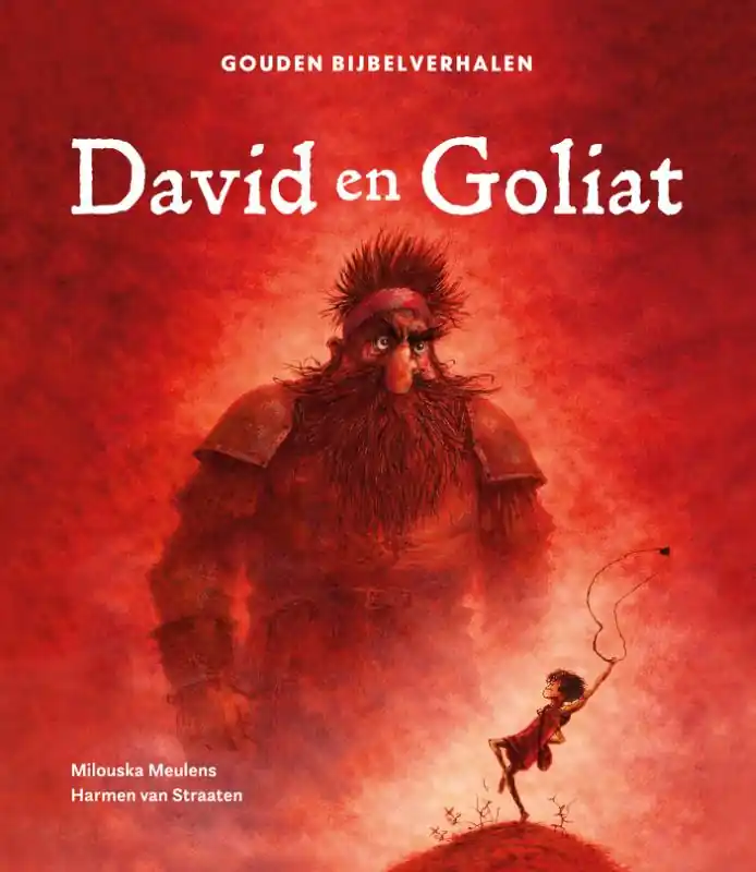 David en Goliat Finale Uitverkoop