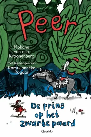 Peer – De prins op het zwarte paard Dagaanbieding