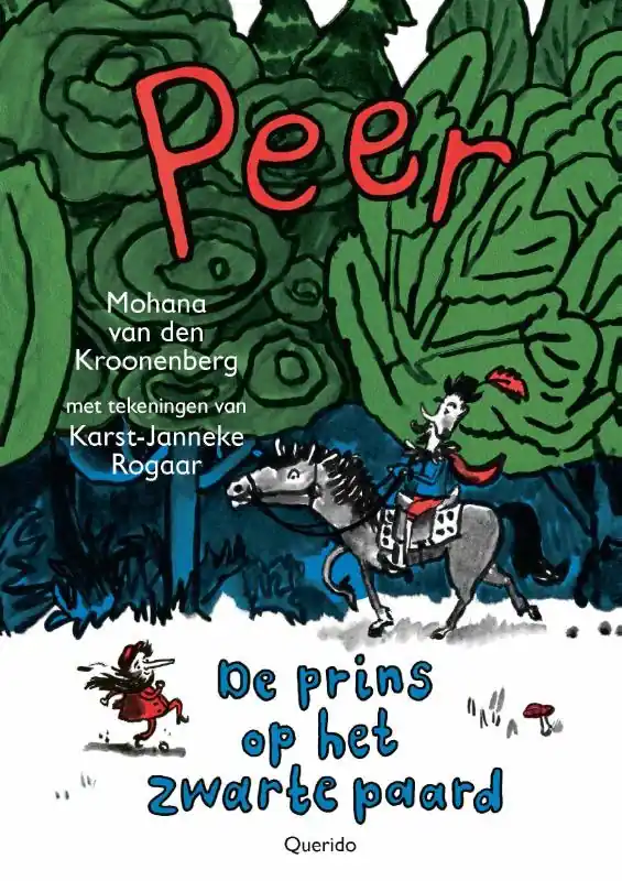 Peer – De prins op het zwarte paard Dagaanbieding