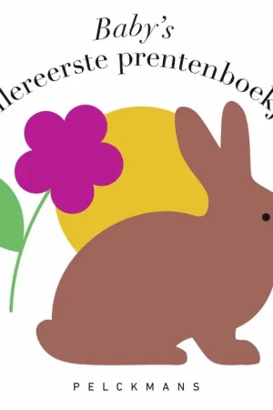 Baby's allereerste prentenboekje Superprijs