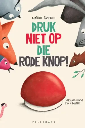 Druk niet op de knop Laatste Kans