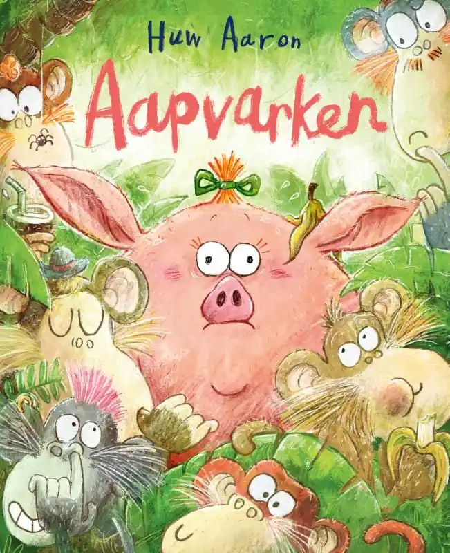 Koop Online Aapvarken