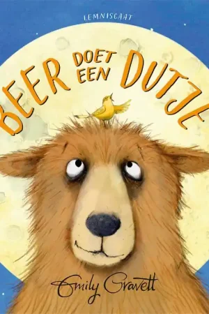 Beer doet een dutje Seizoensaanbieding