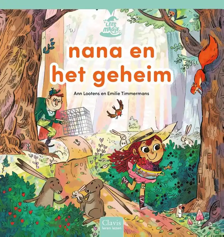 Superprijs nana en het geheim