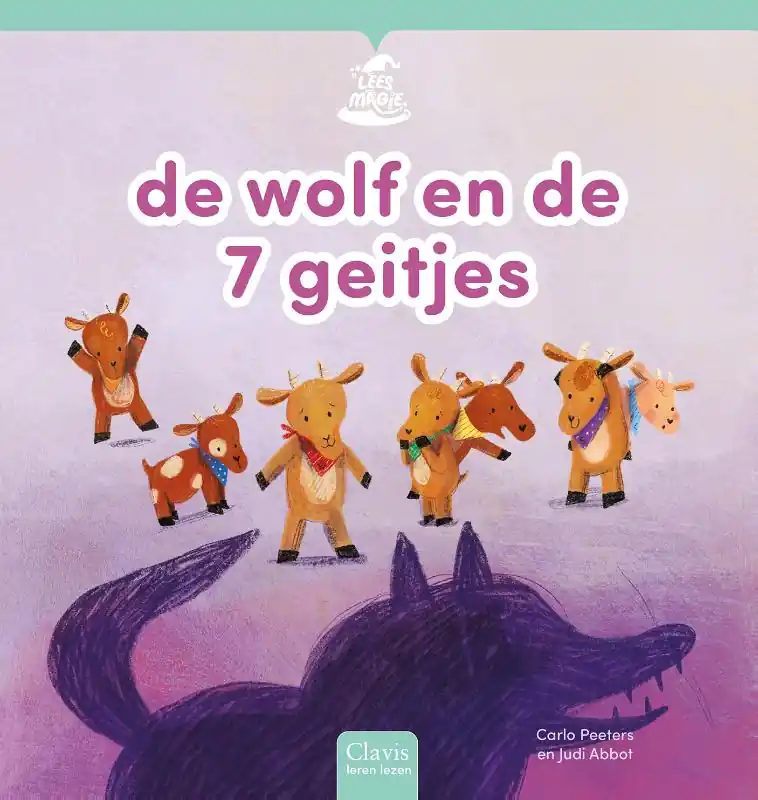 de wolf en de 7 geitjes Lage Prijs