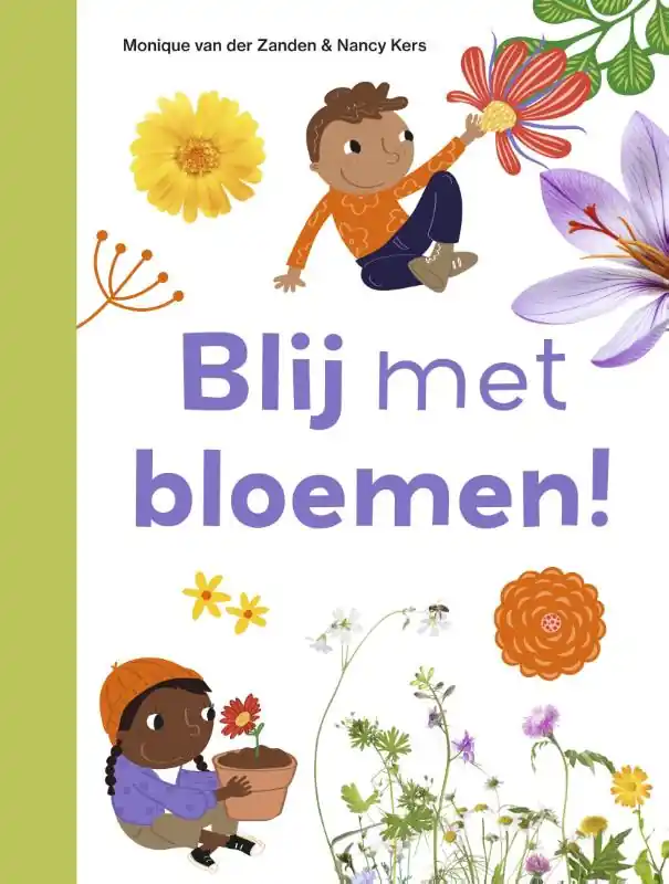 Blij met bloemen! Koop Online