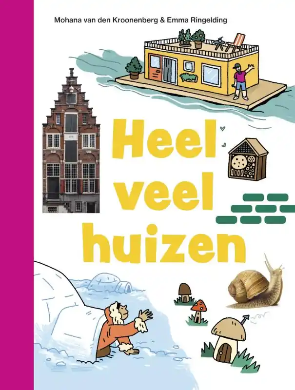 Gratis Retour Heel veel huizen