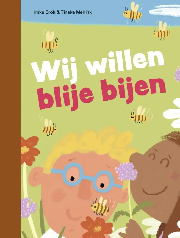 Korting Wij willen blije bijen