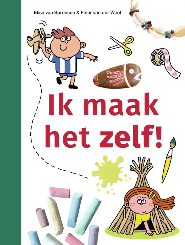 Ik maak het zelf! Tijdelijk Beschikbaar