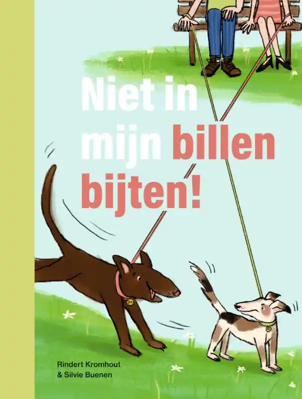 Niet in mijn billen bijten! Weekendaanbieding