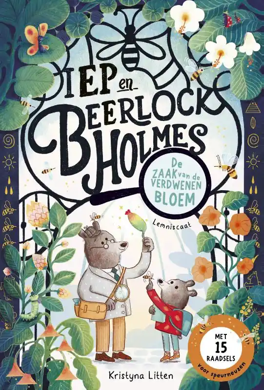 Iep en Beerlock Holmes Premium