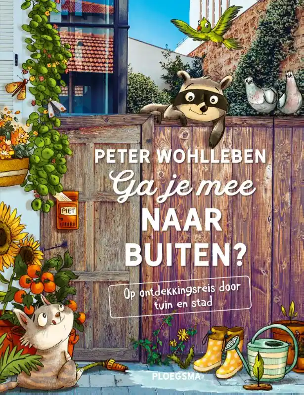 Ga je mee naar buiten? Laatste Kans