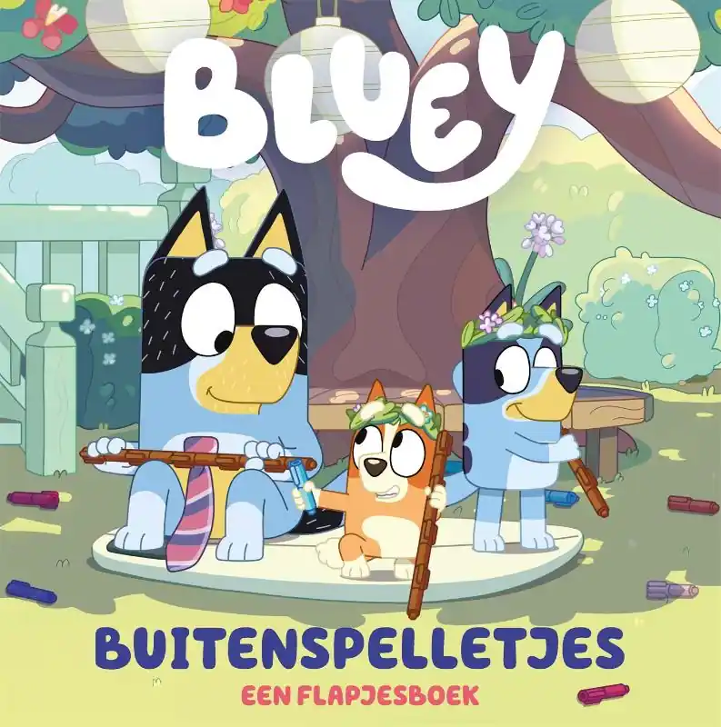 Buitenspelletjes Hoge Kwaliteit
